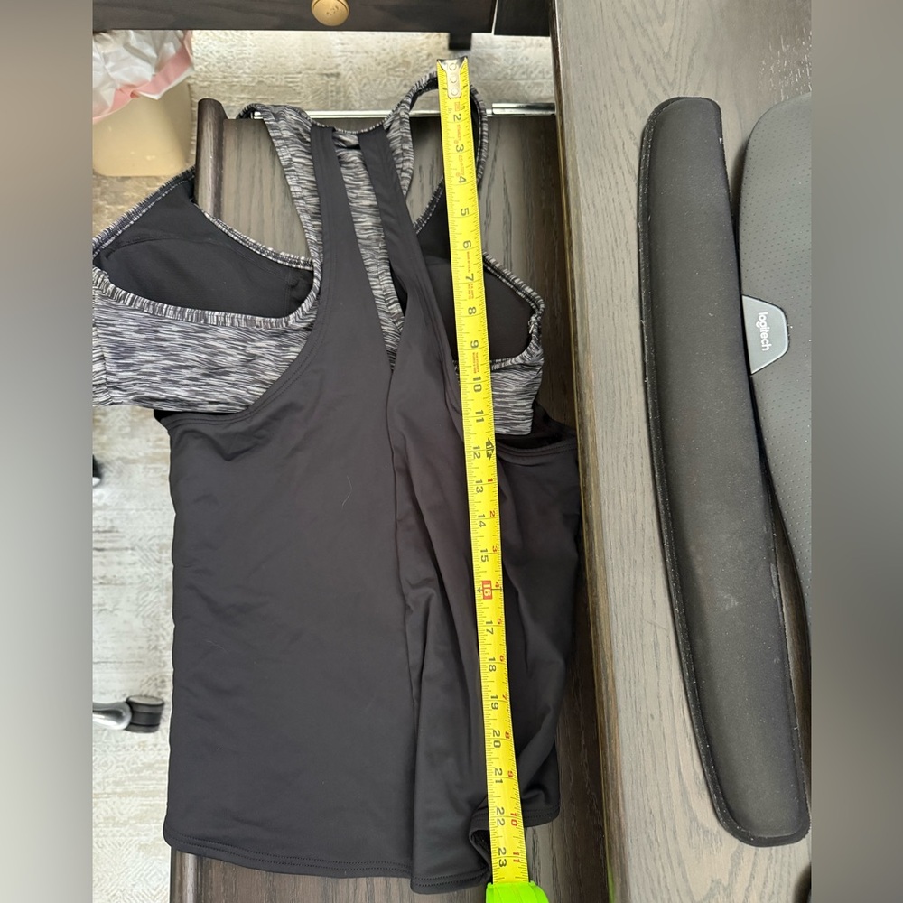 TYR Racerback Tank Top - Picture 4 of 10